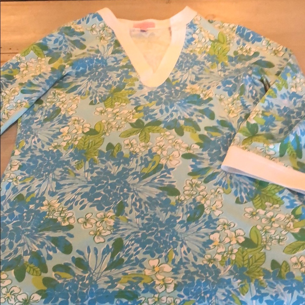 Lilley Pullitzer Tunic